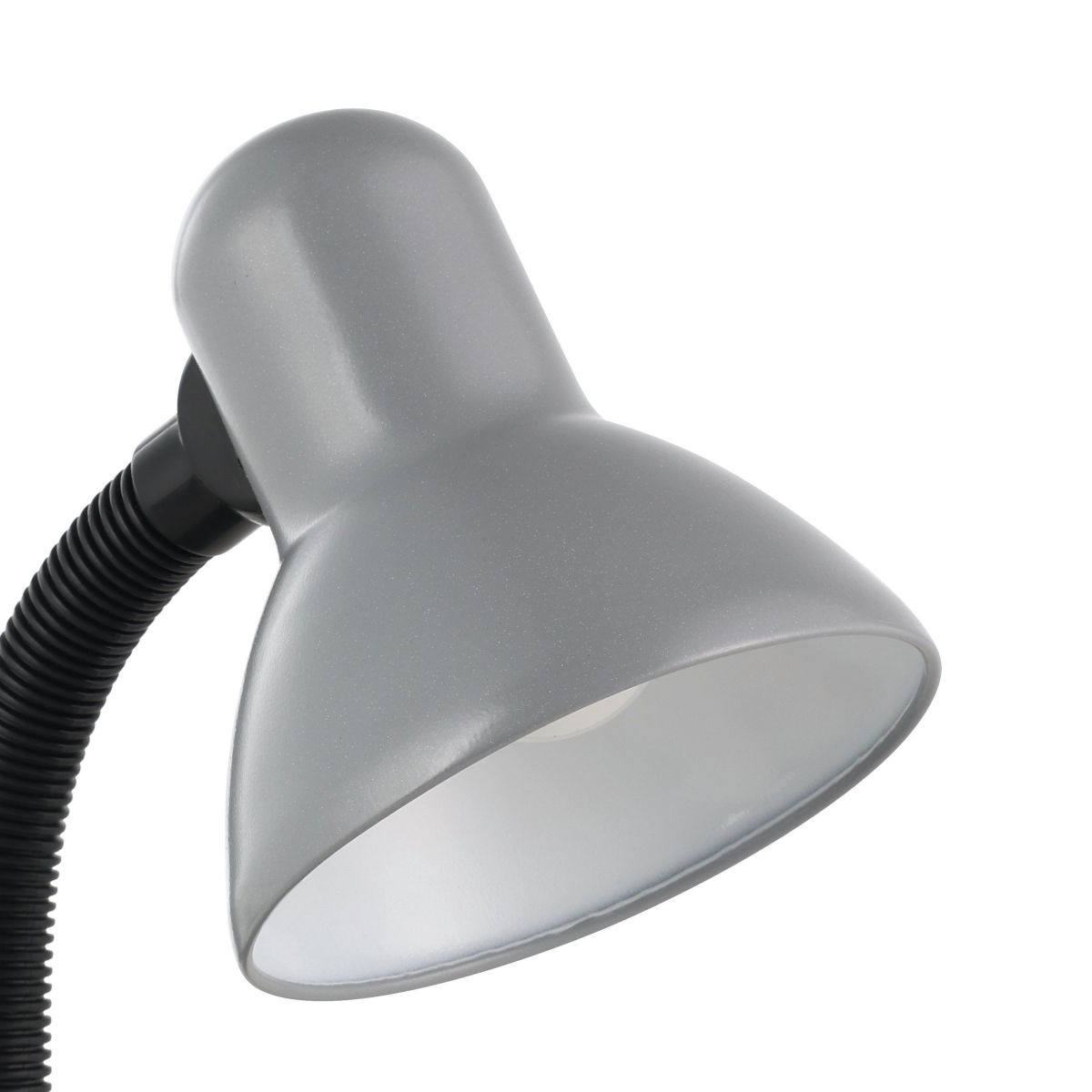 EGLO Tischleuchte Basic Silber