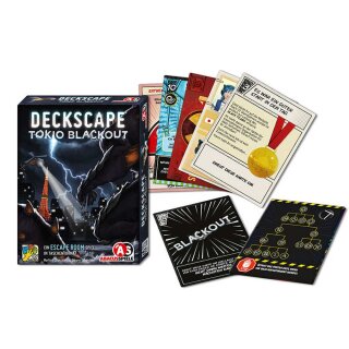 Deckscape: Tokio Blackout (DE)