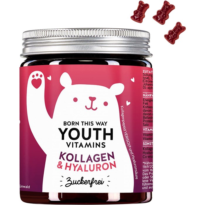 Born This Way Youth Vitamins
