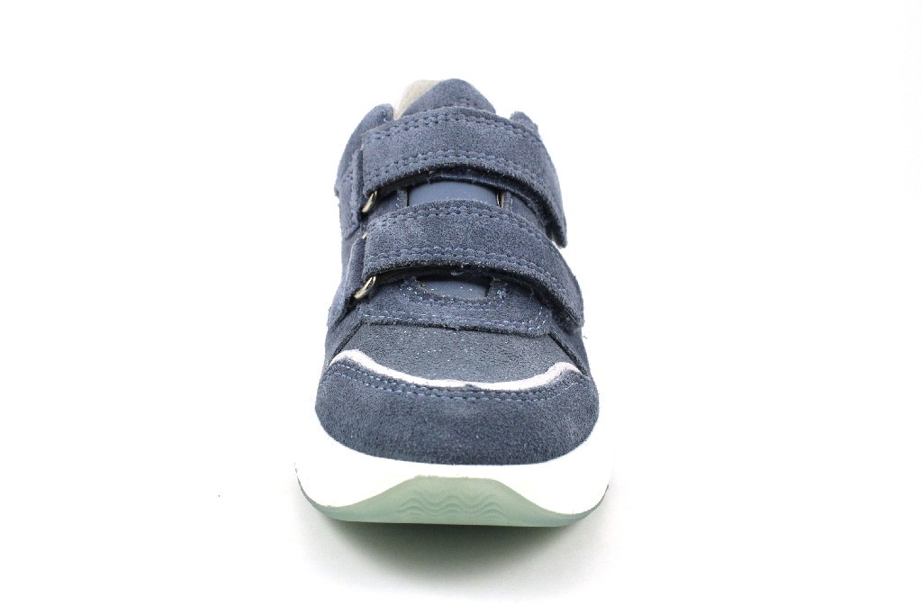 SUPERFIT Jungen Halbschuhe blau