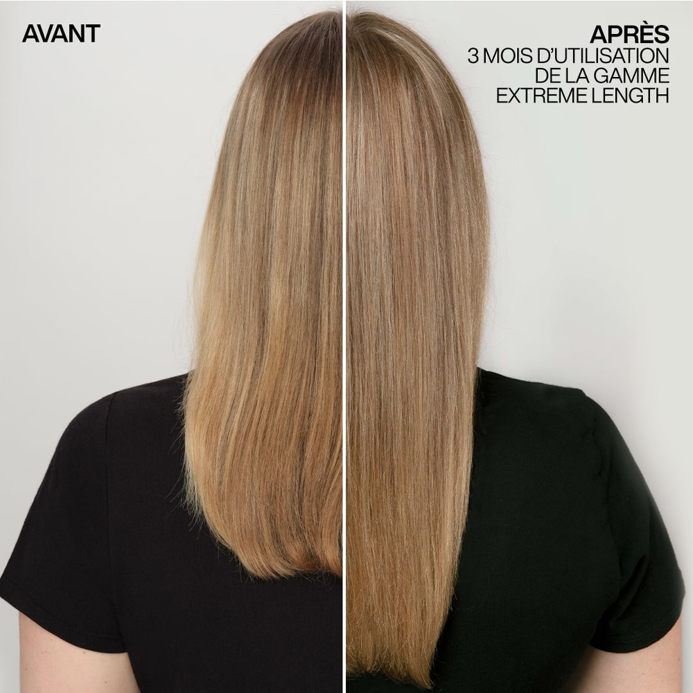 Redken Extreme Length Traitement triple action fortifiant Extreme Length pour cheveux longs