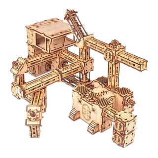 Sector 4 - Electron Facility