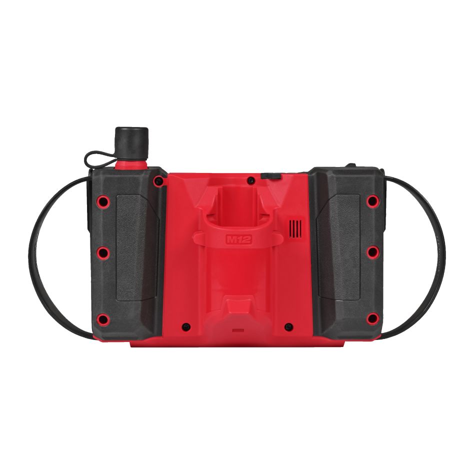 Milwaukee 4933493592 M12 SIM-0 Batteridrevet inspeksjonskameramonitor ekskl. batteri og lader