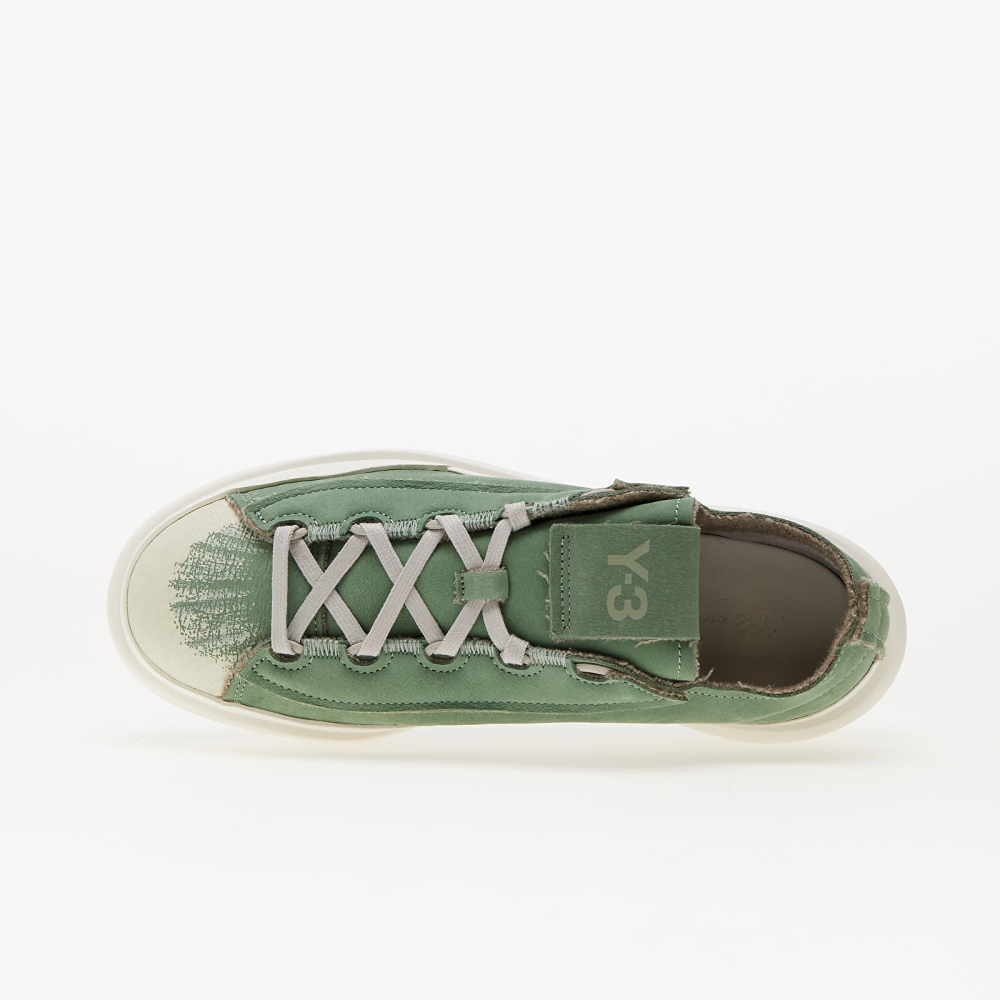 Y-3 Nizza Lo Silver Green Off IG2918 / grün
