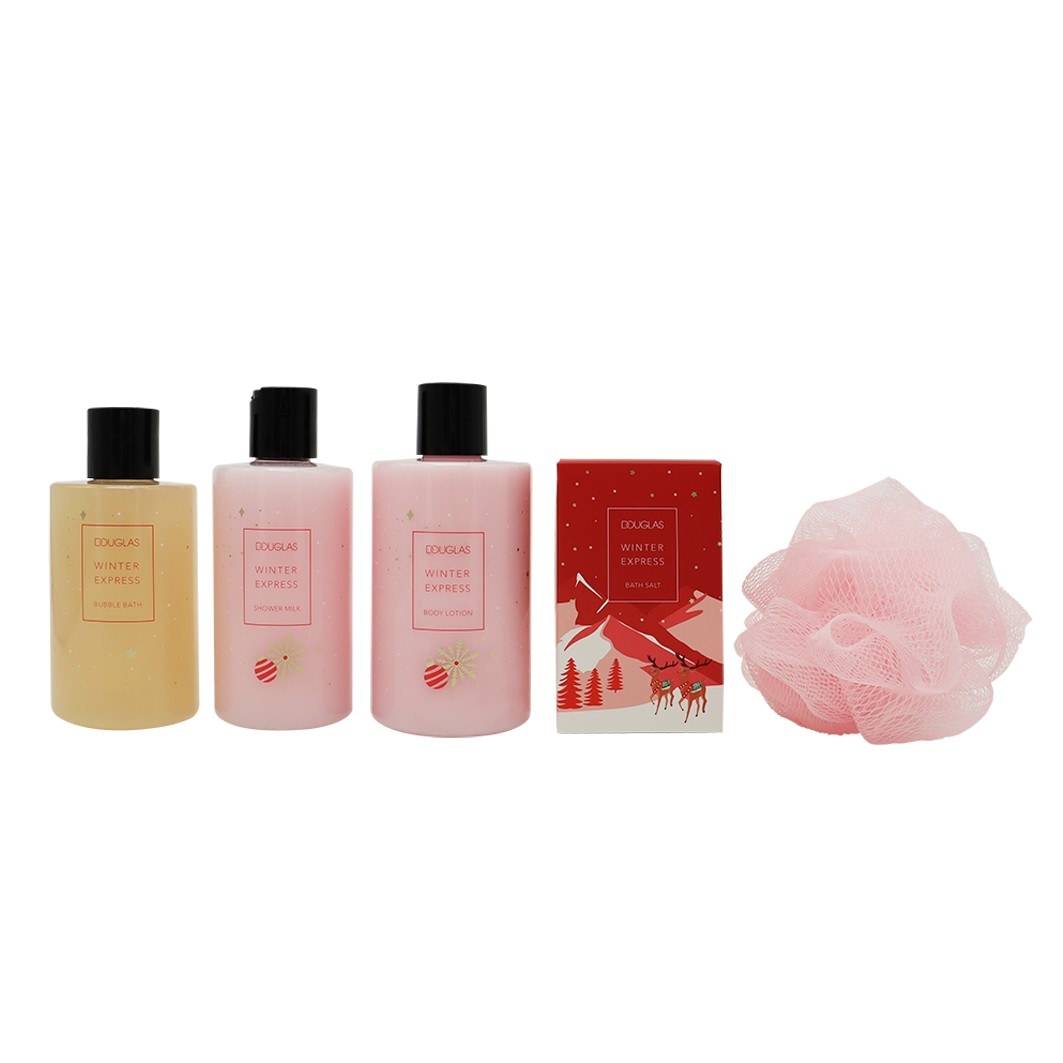 Winter Express Pures Wellness-Set