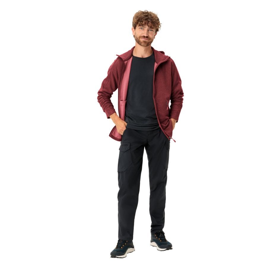 Hemsby II Fleecejacke Herren