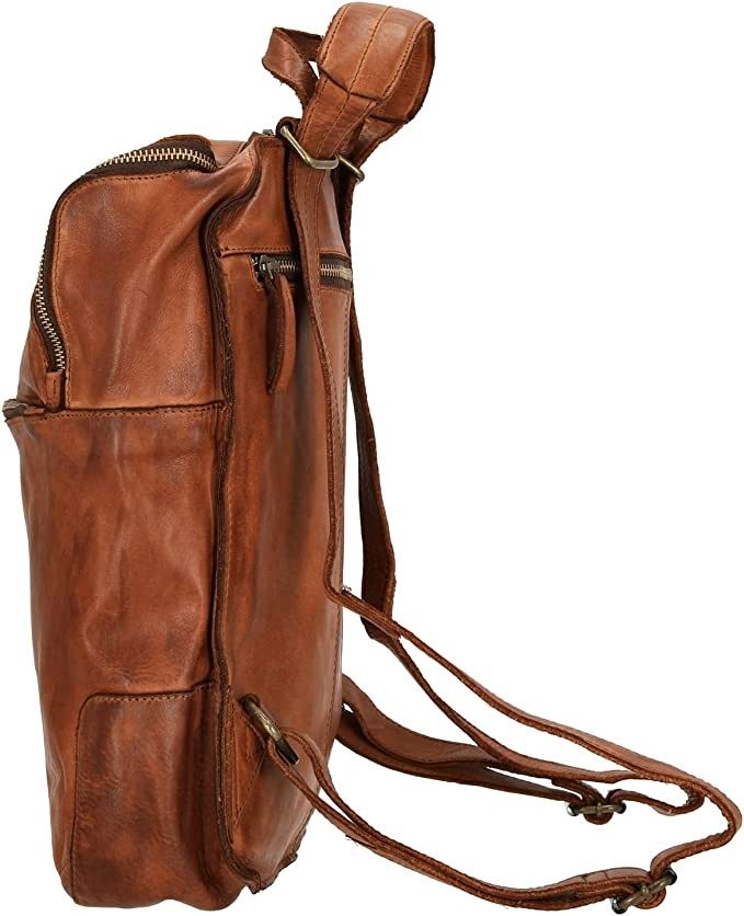 HAROLDS Handtaschen braun Notebook-backpack M