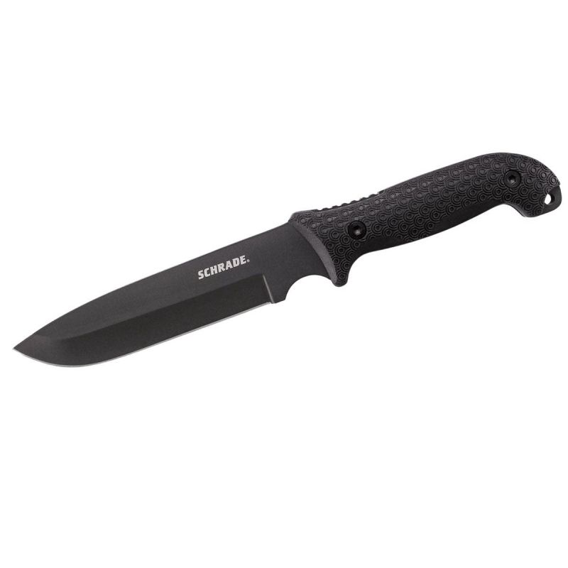 Schrade Fixed Blade Frontier Tpe SCHF52