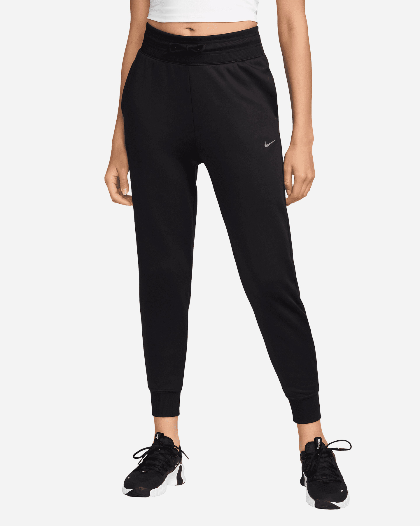 Spodnie treningowe Nike One Tf Jogger W FB5431-010