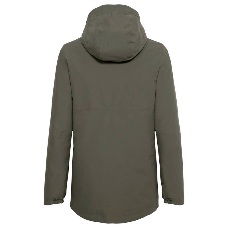 VAUDE Women's Mineo 3in1 Jacket Doppeljacke Damen