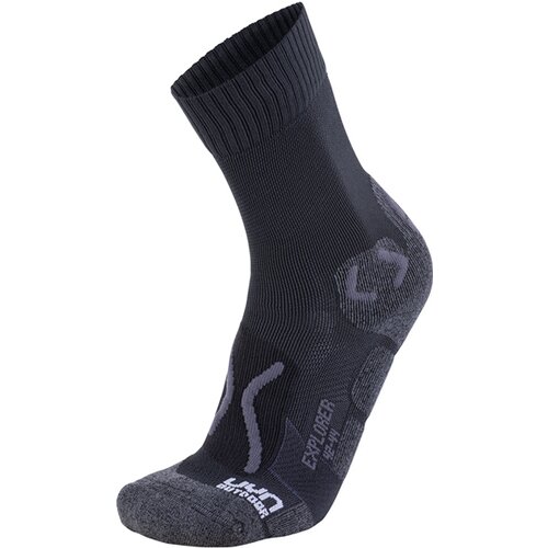 HERREN TREKKINGSOCKEN  TREKKING OUTDOOR EXPLORER