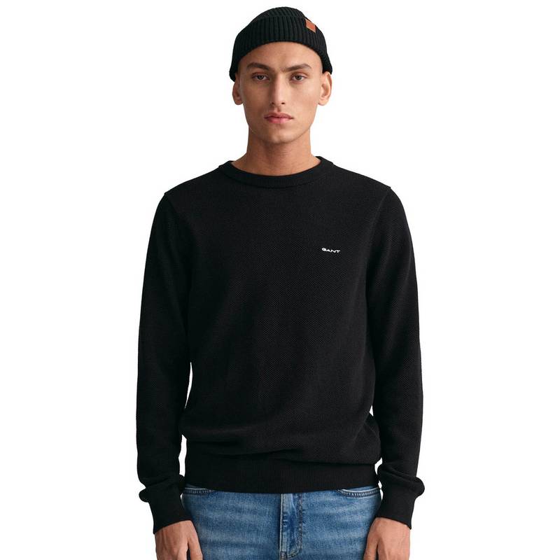 GANT Strickpullover Strickpullover Herren
