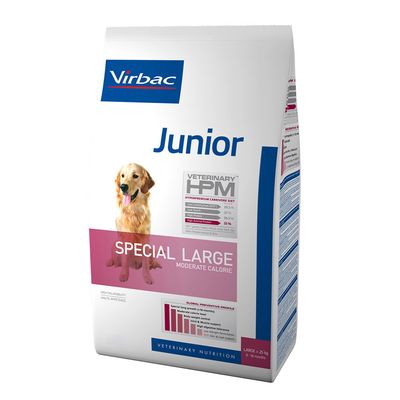 Virbac Veterinary HPM Junior Dog Special Large