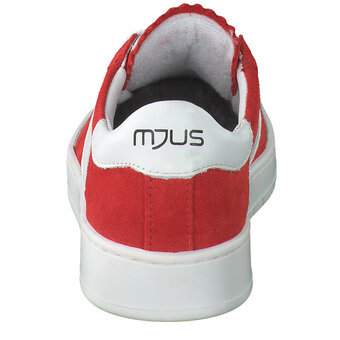 Mjus Equipa Sneaker in rot