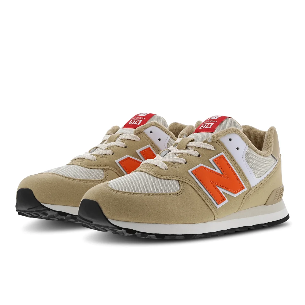 New Balance 574 GC574HBO / braun