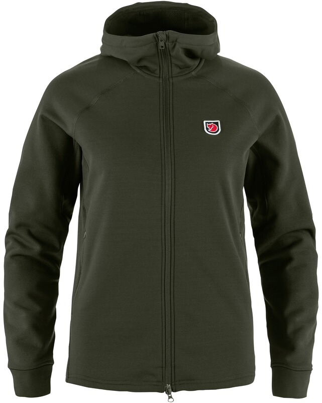 Fjällräven Damen Fleecehoodie Expedition