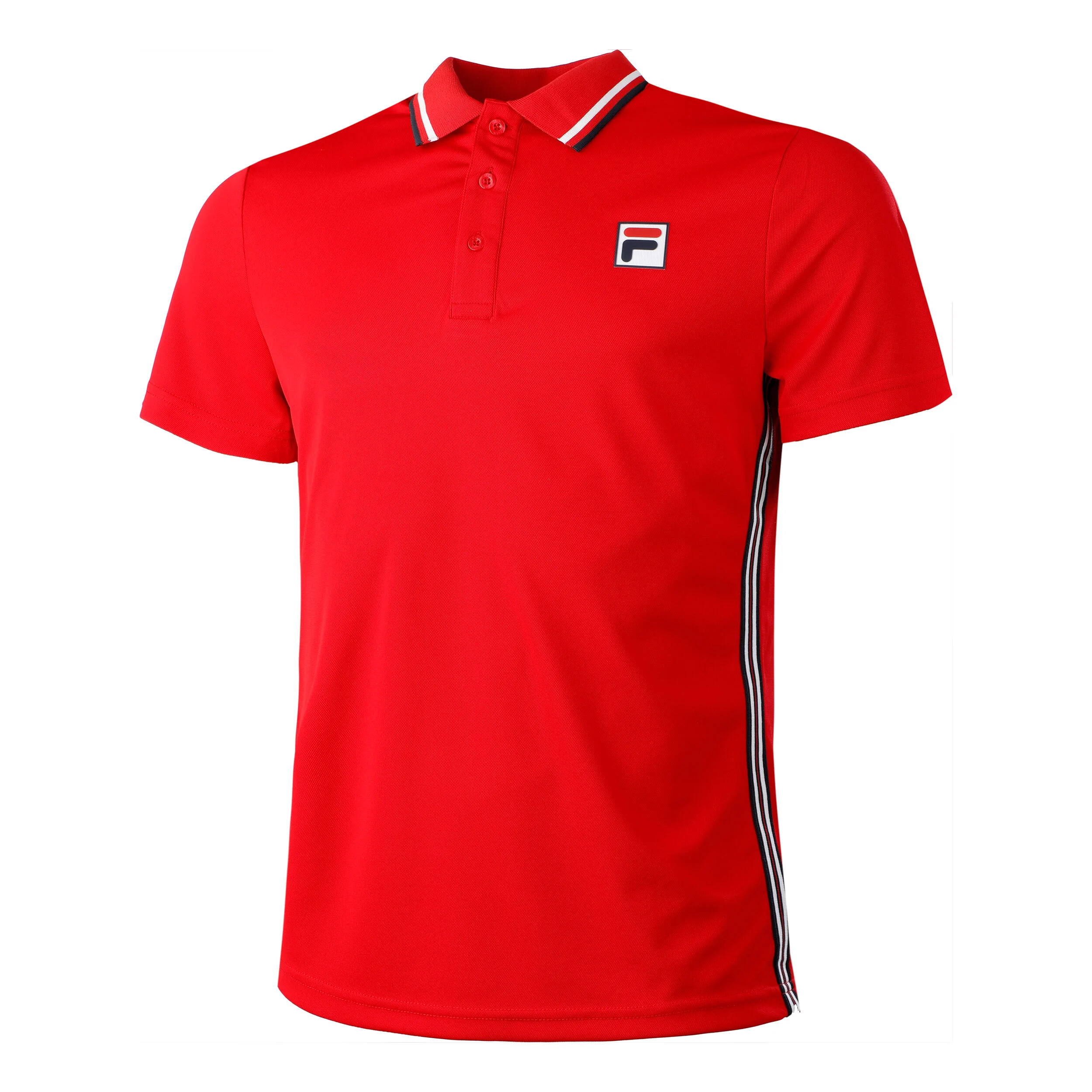 Polo Jamie Polo Herren - Rot