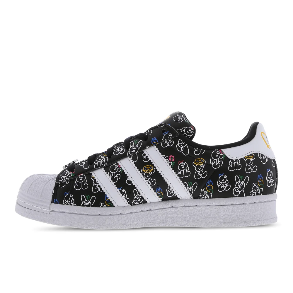 adidas Superstar IG0214 / schwarz