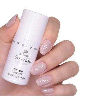 Alessandro Striplac Peel or Soak Top Coat Nagellack-8 ml