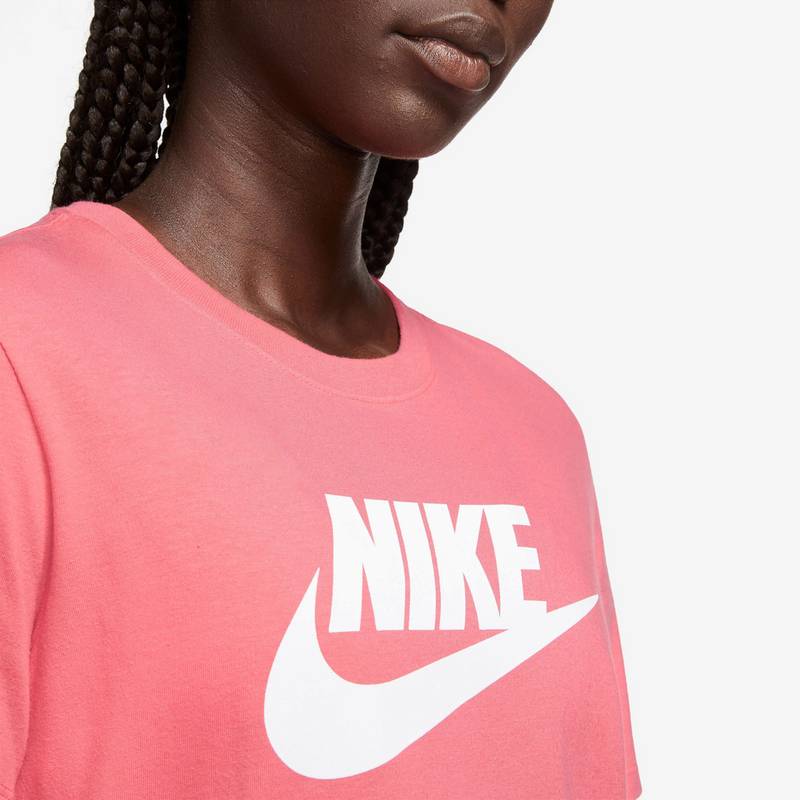 Nike Essential Icon Futura T-Shirt Damen
