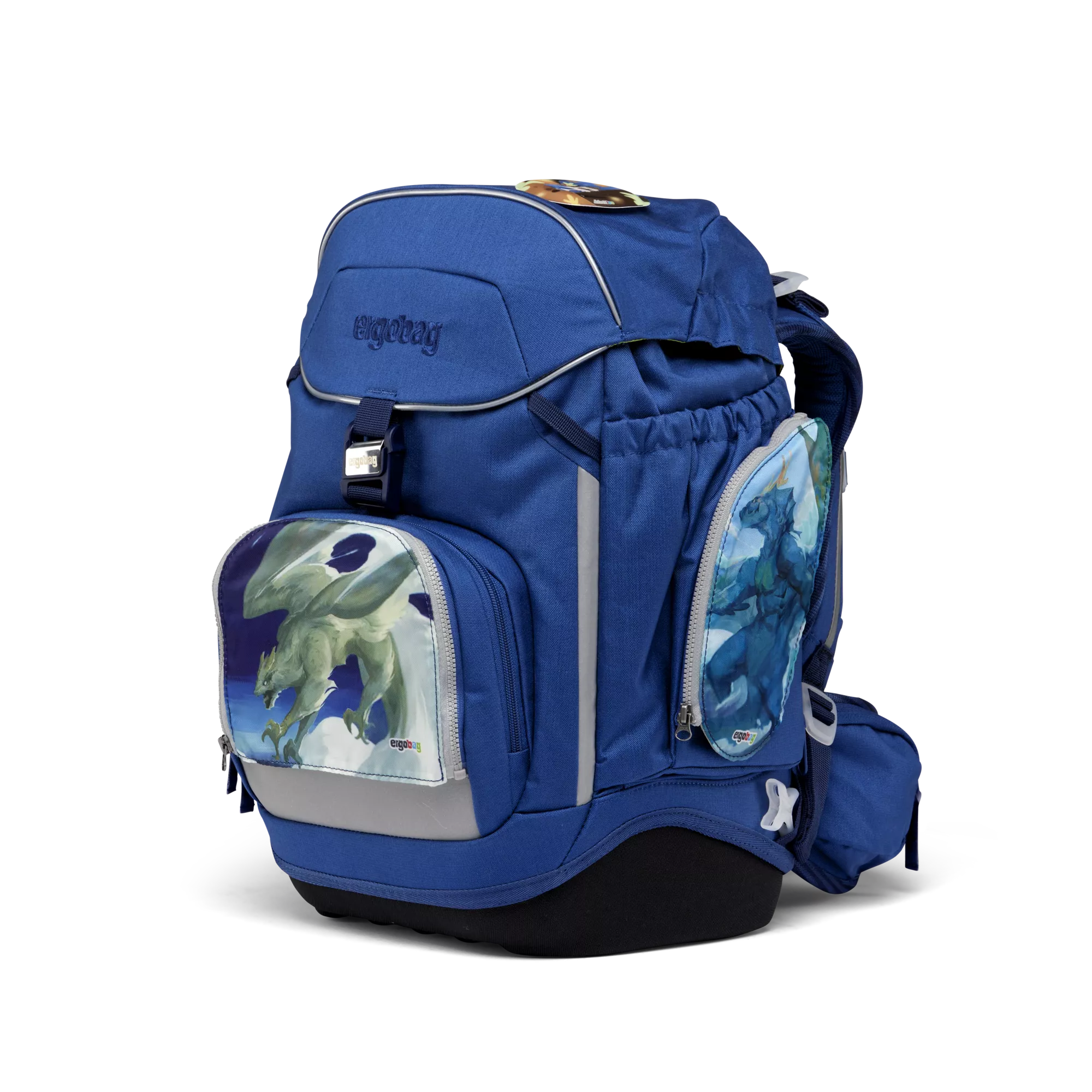ergobag Zippies Drachen