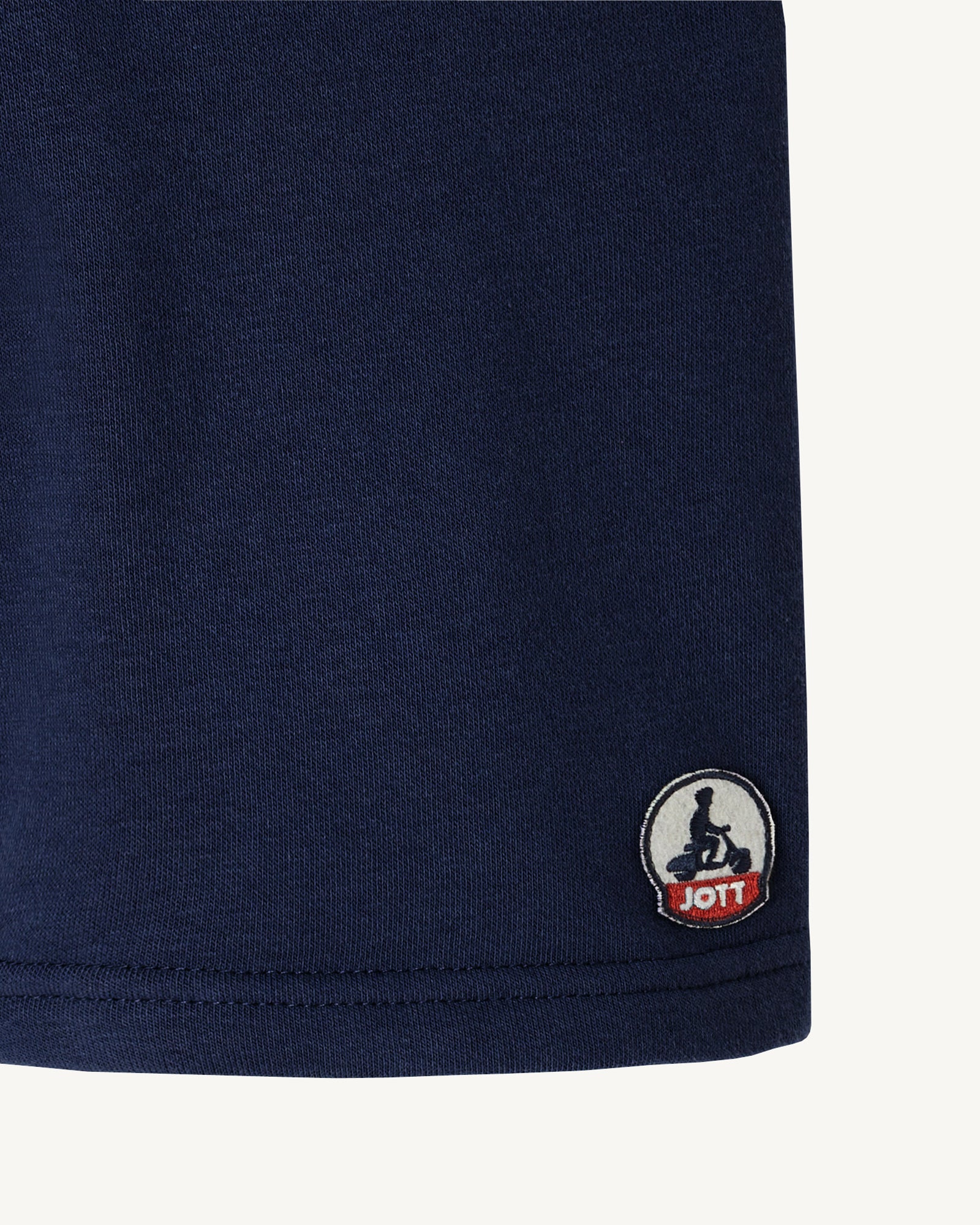 Short enfant en coton biologique Marine Pereira
