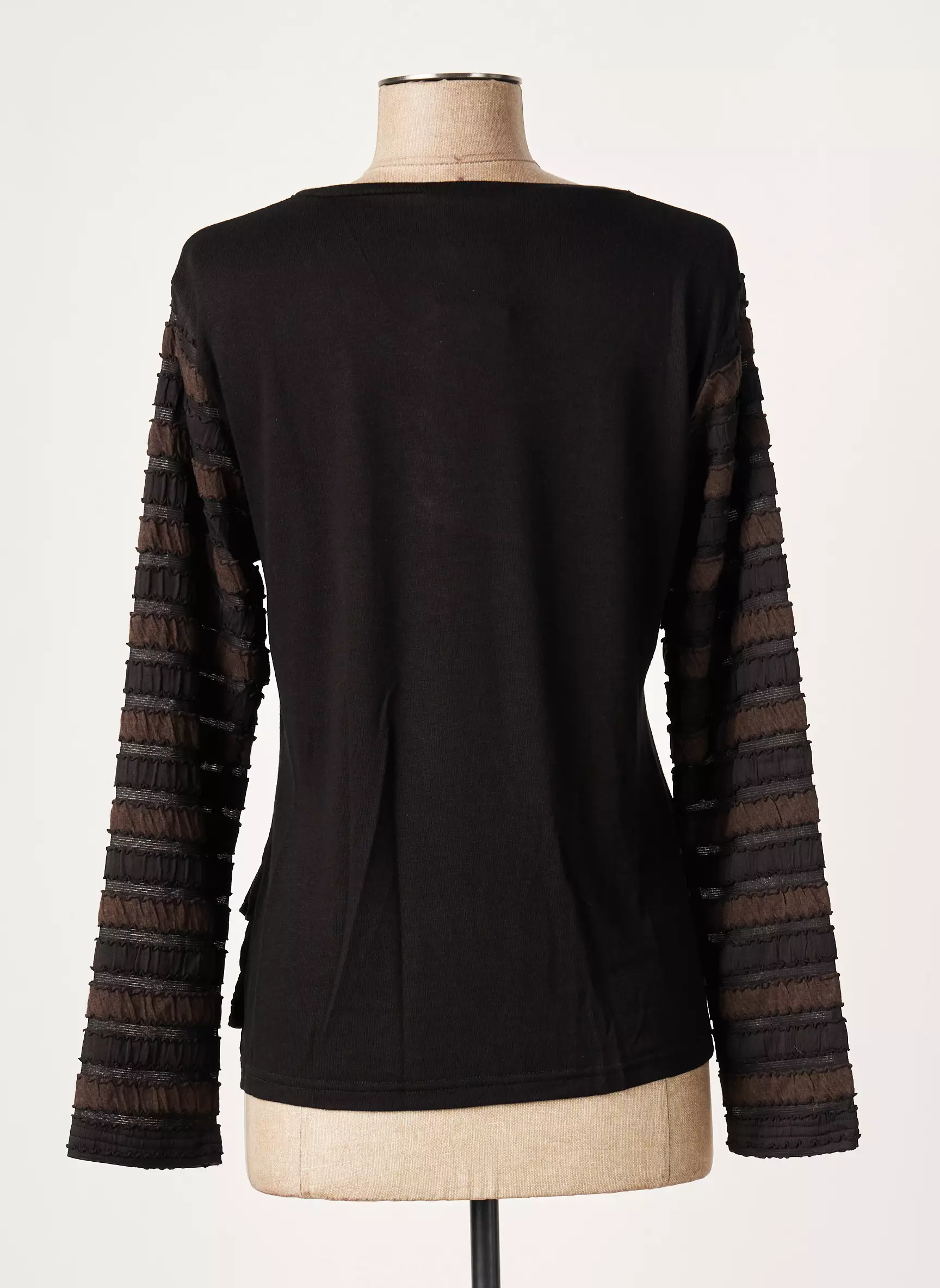 France Rivoire Tshirts Femme couleur noir