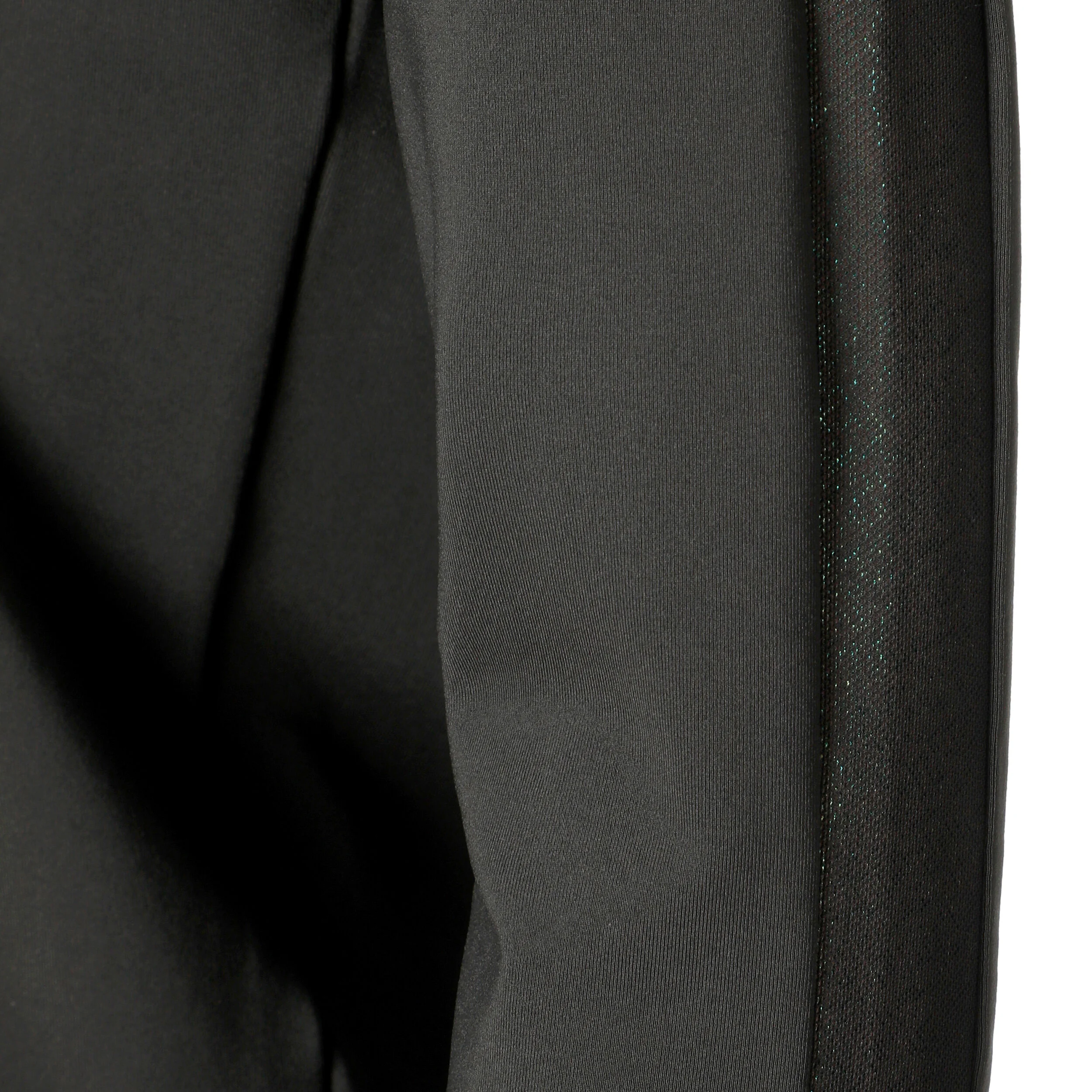 Sparkle Stripe Longsleeve Damen - Anthrazit