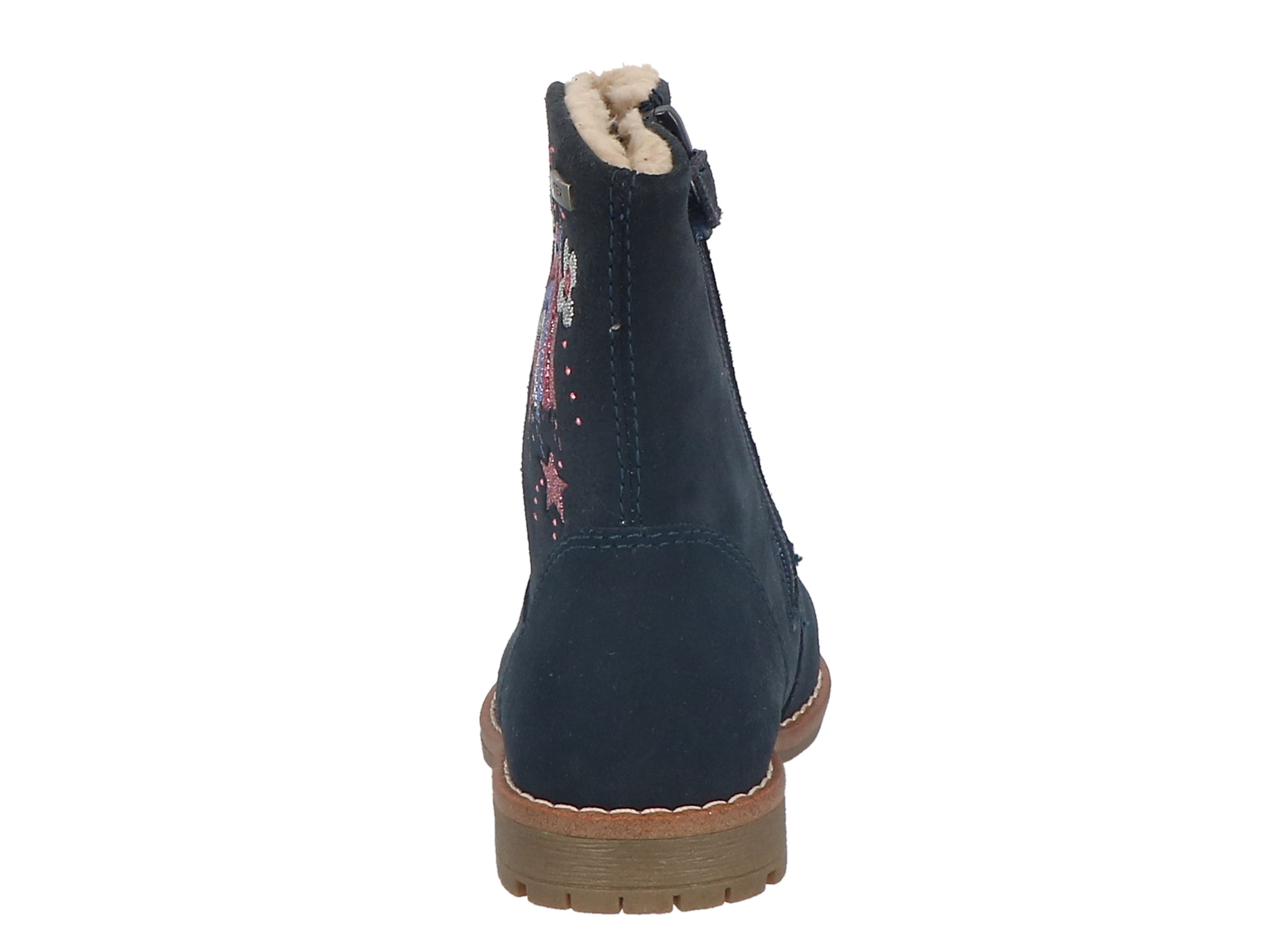 Lurchi Stiefelette Fae-TEX - atlantic