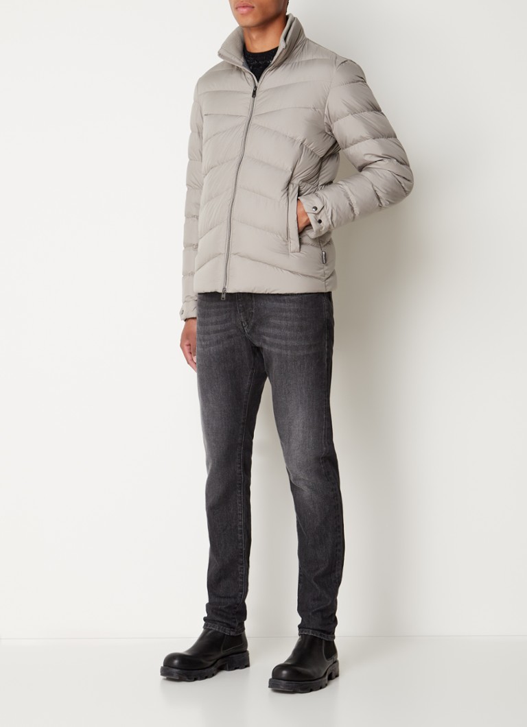 Woolrich Sundance quilted down jacket