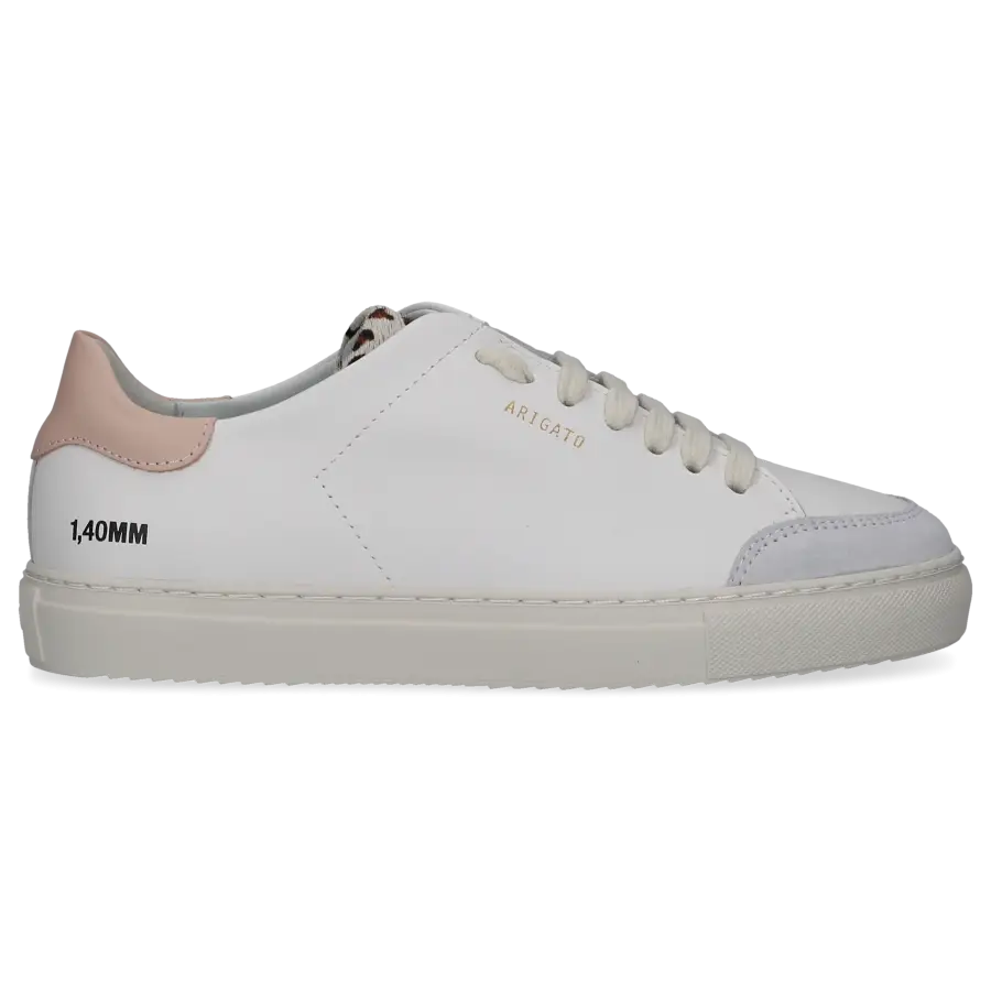 Axel Arigato - Sneaker low CLEAN 90 TRIPLE ANIMAL weiß - weiß