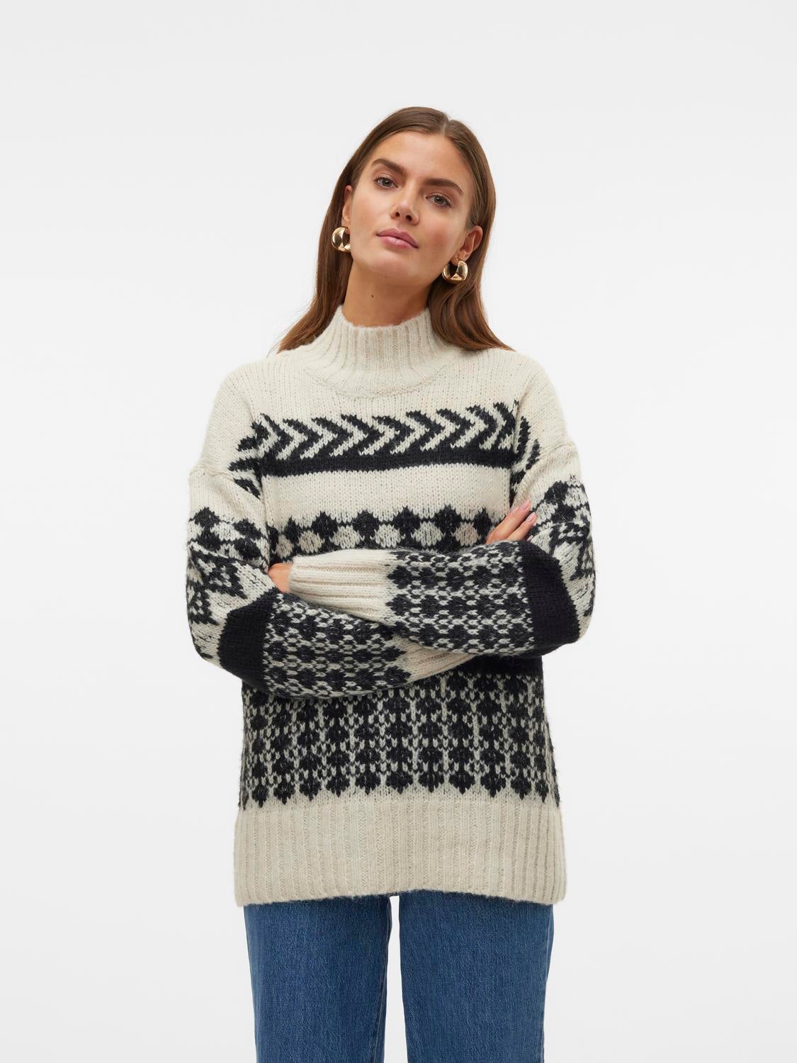 VMAMPLE Pullover