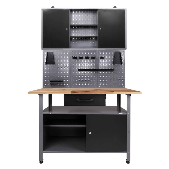 Werkstatt-Set Klaus, 1 Schrank, 120 cm