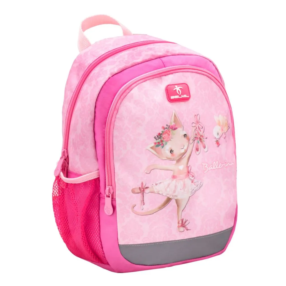Belmil Kiddy Plus Kindergartenrucksack - Ballerina