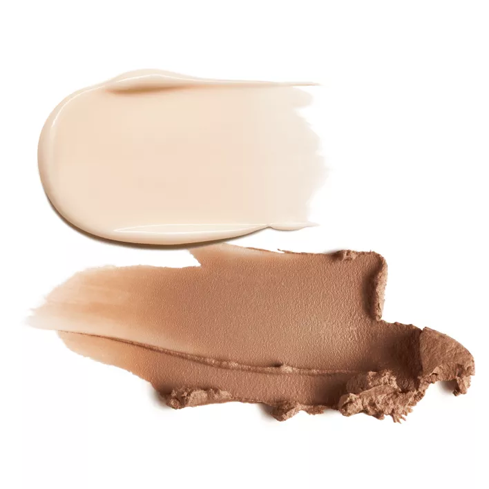 MAGIC FINISH Make-up Mousse & RESVERATROL PREMIUM NT50 Lifting Creme