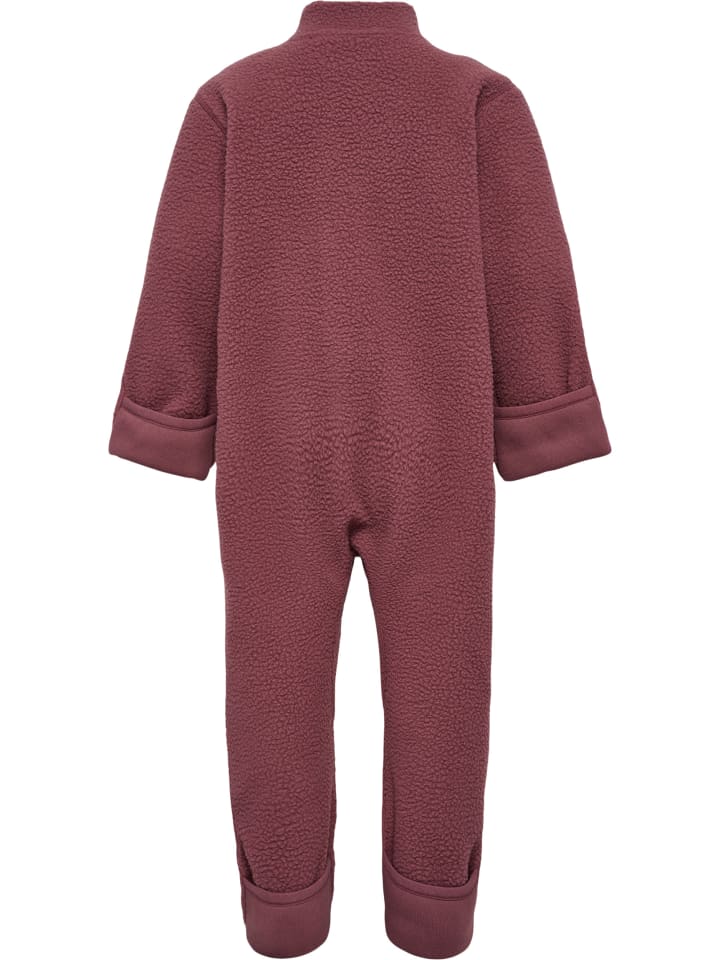 Hummel Hummel Reißverschluss Jumpsuit Hmlatlas Jungen in ROSE BROWN günstig kaufen