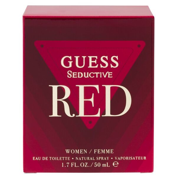 Guess Seductive Red Women Eau de Toilette 50ml