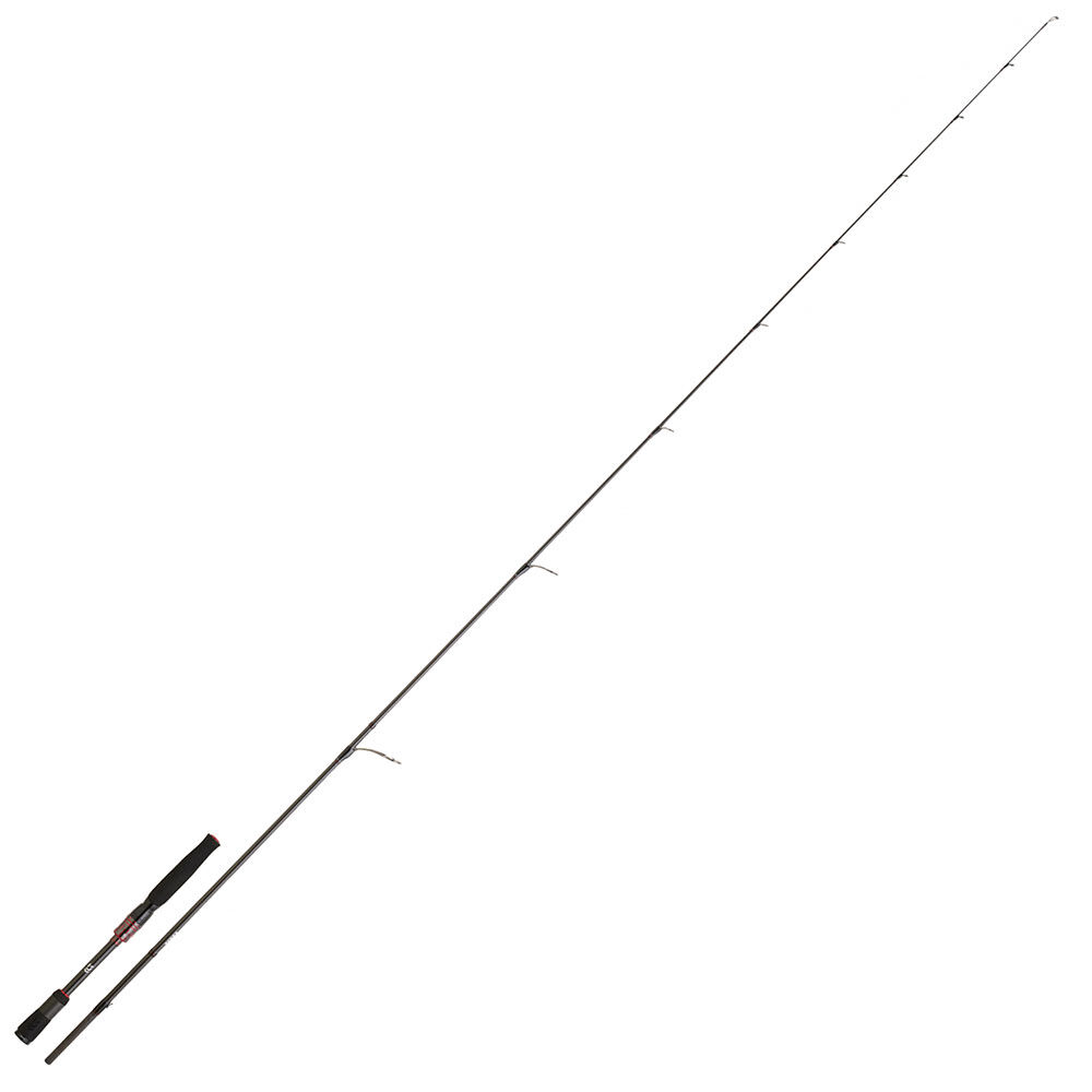 Daiwa Steez AGS 6101MLXS heittokalastusvapa 2,09 m, 5-14 g