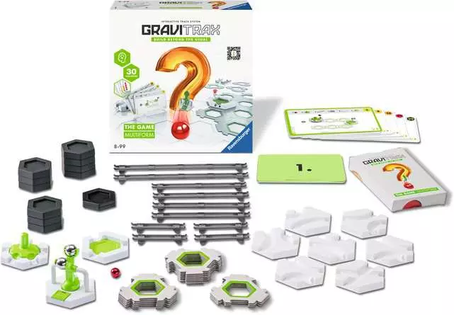 GraviTrax THE GAME multiform