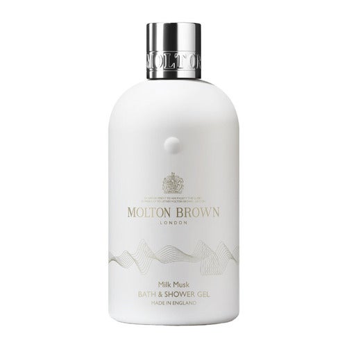 Molton Brown gel za tuširanje s mirisom mliječnog mošusa 300 ml