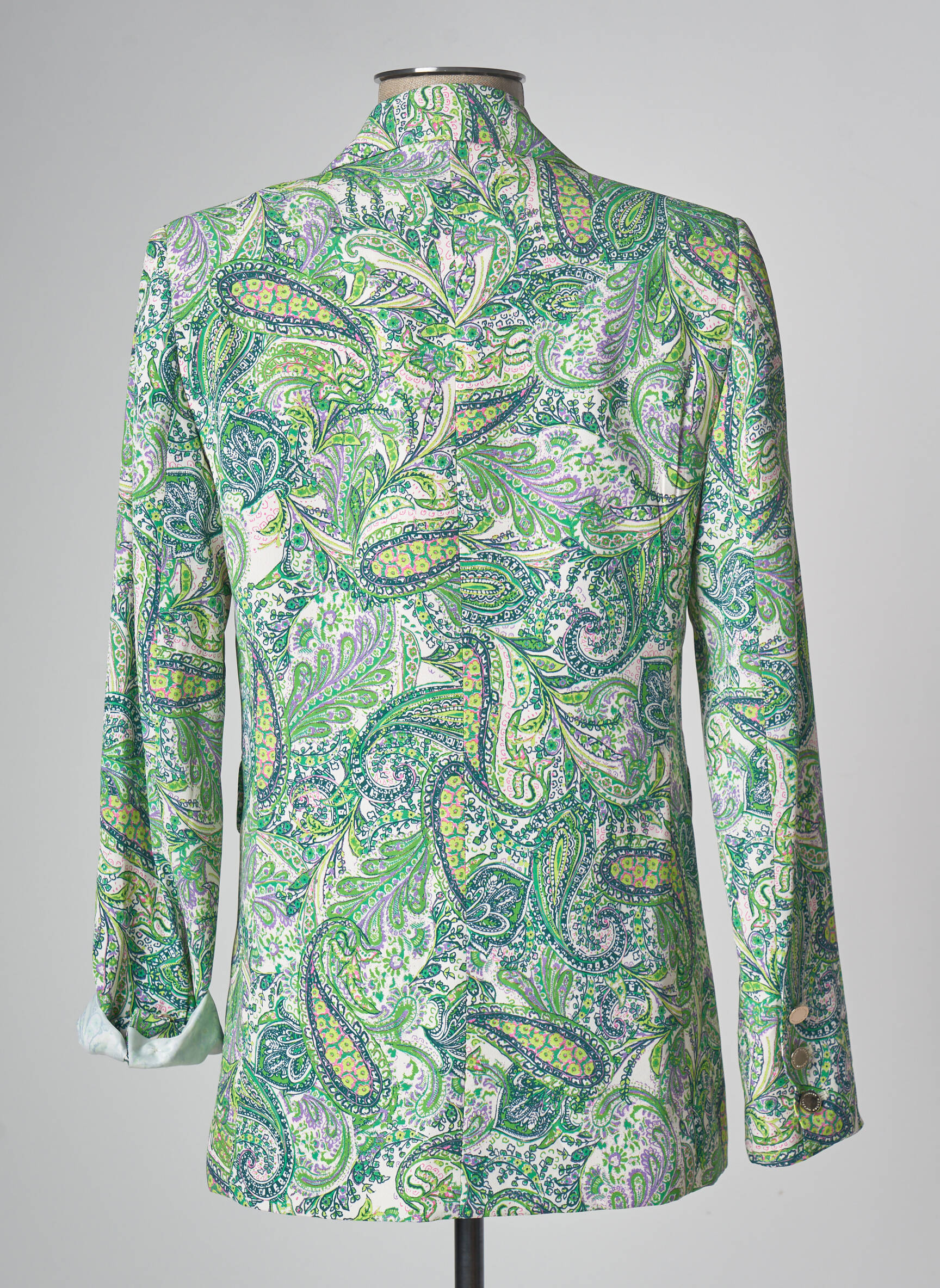 Morgan Blazers Femme couleur vert