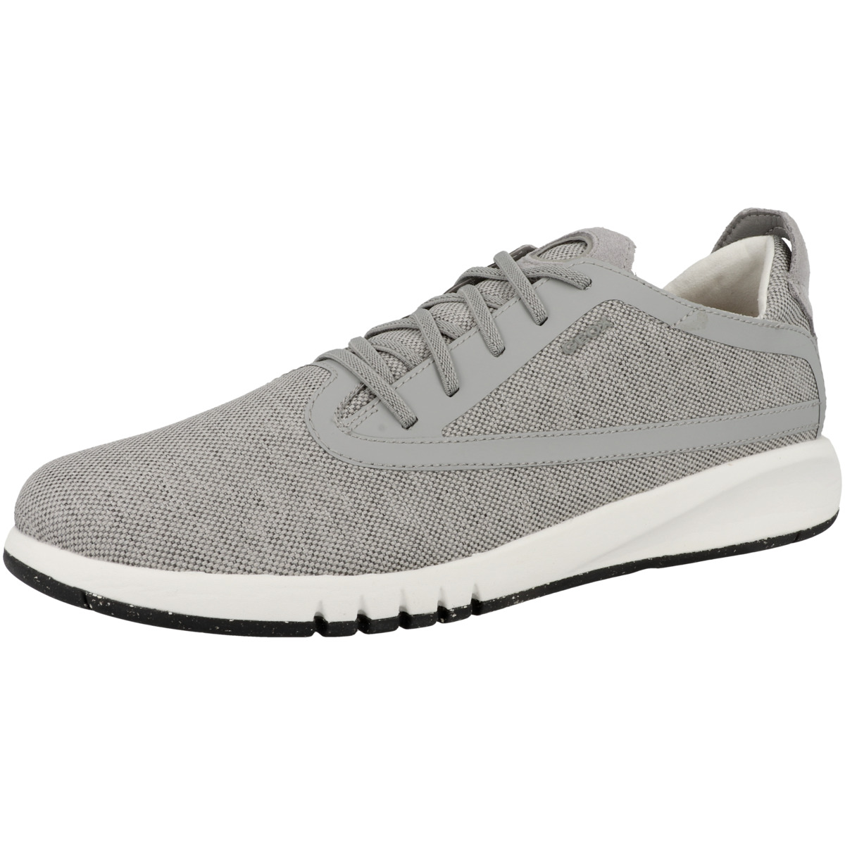 Geox U Aerantis D Sneaker low hellgrau