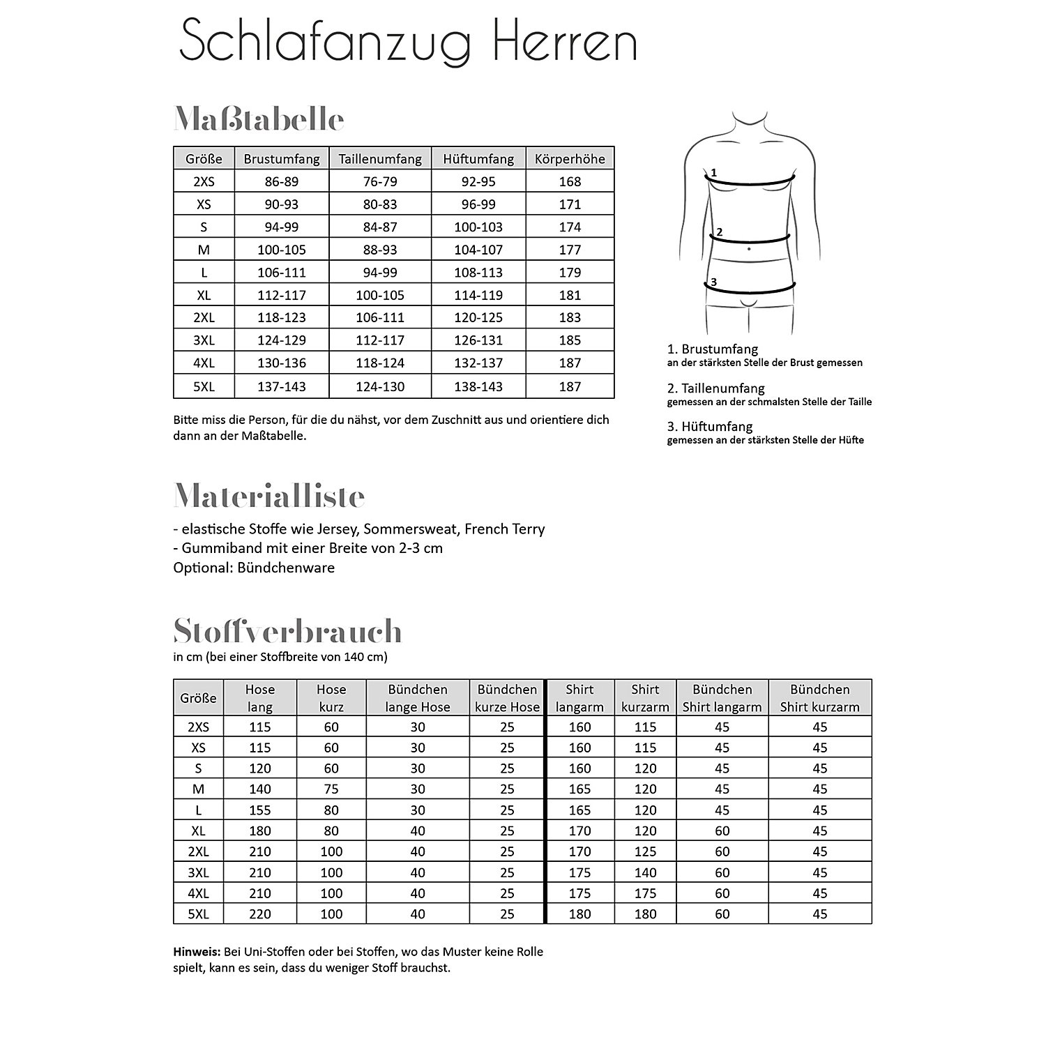 Fadenkäfer Schnitt 