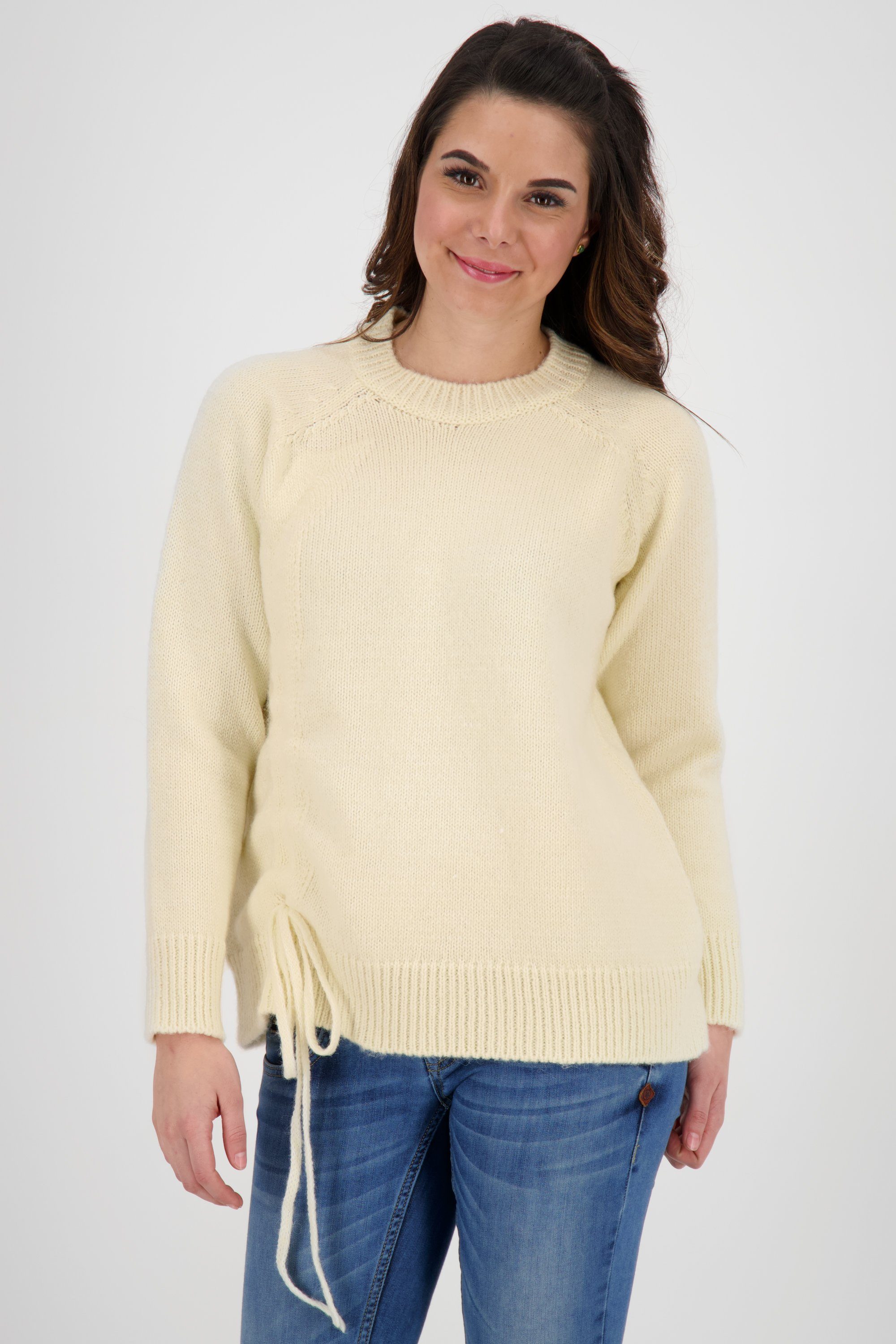 Alife & Kickin Stillpullover DalilaAK Knit Damen Strickpullover