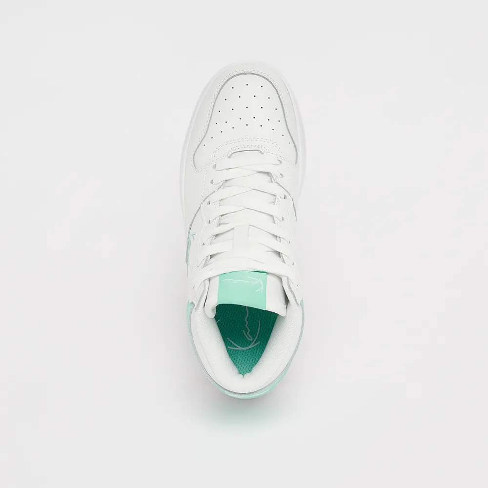 Karl Kani 89 High KKFWW000194 / weiss