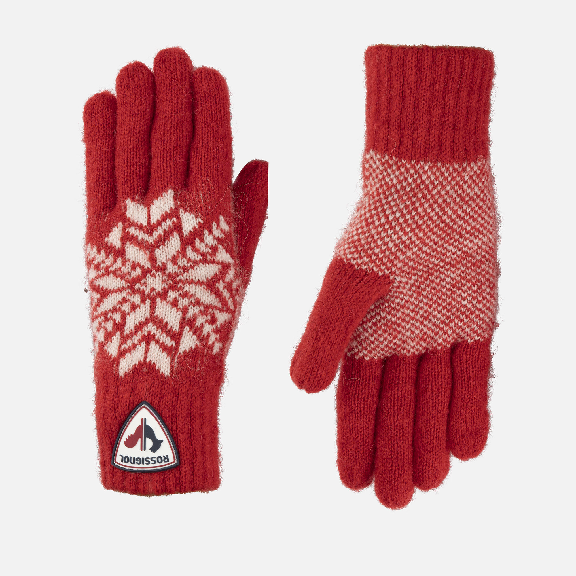 Gants Snowflake Femme