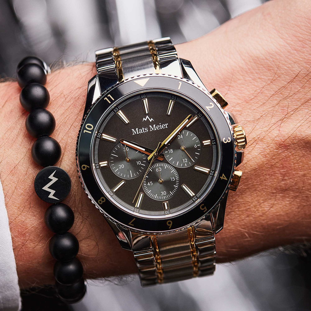 Mats Meier Ponte Dei Salti Montre Montre