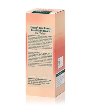 Kneipp Bade-Essenz Natürlich in Balance Badeöl-100 ml