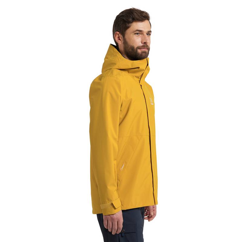Haglfs Tjrn Jacket Hardshelljacke Herren