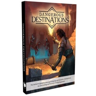 Dangerous Destinations (EN) (HC)